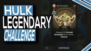 How To Complete Hulks Legendary Challenge Monster Or Man In Midnight Suns