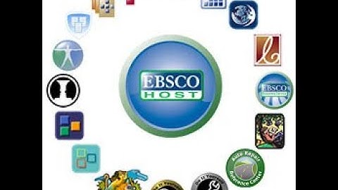 How to find articles online || EBESCO Host || Thesis (2/3)