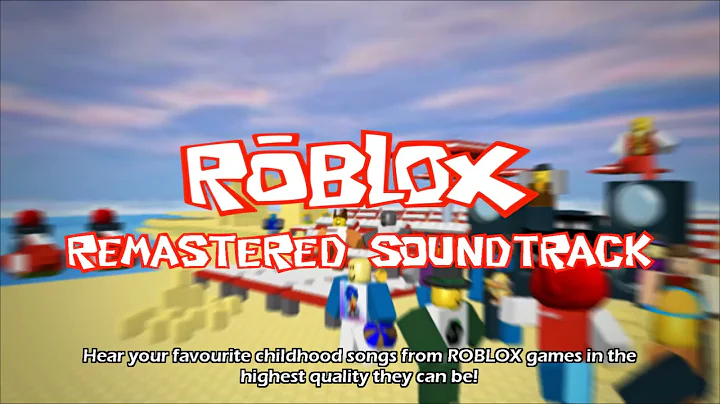 Wiley - April Fools (Noob Alert) - ROBLOX Music