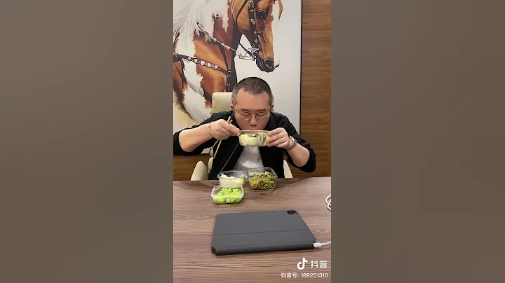 塗磊家庭生活 ​​​20210514 愛心便當，身體健康，愛你老婆，吃嘛嘛香！ - 天天要聞