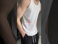 タンクトップで夏コーデ組む。| How to style #uniqlo tank top. | Get Ready With Me