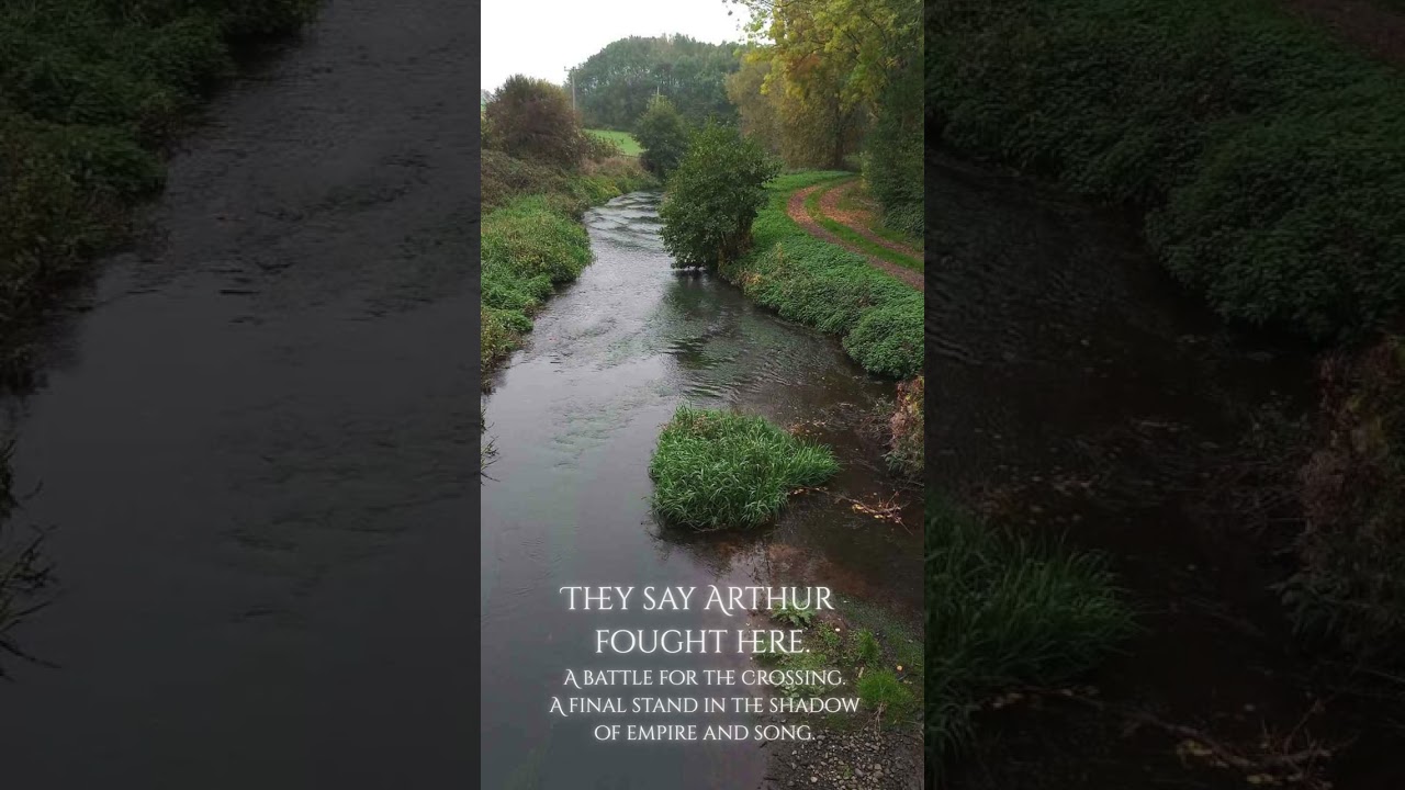 Did King Arthur Really Fight Here?