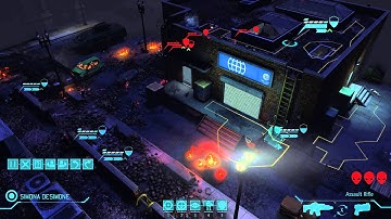 Urza Commands the XCOM Project, Episode 4.01