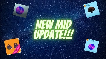 New Mid update!!! | Shell Shockers