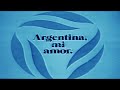 publicidad ARGENTINA MI AMOR banco de Italia 1978