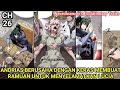 ANDRIAS BERUSAHA DENGAN KERAS MEMBUAT RAMUAN UNTUK MENYELAMATKAN LUCIA I Chapter 26