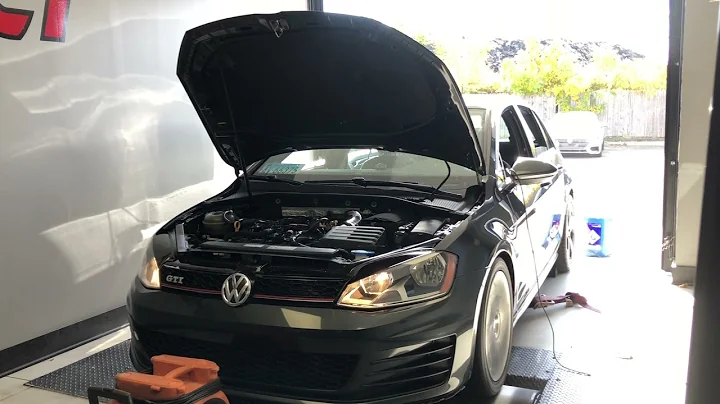 VORTEX XL MK7 GTI Makes 511whp on E85🌽