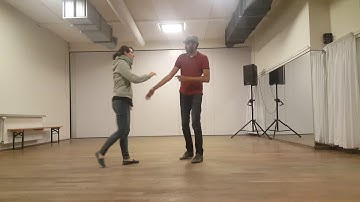 Balboa - Week 3 - crossovers