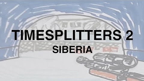 TimeSplitters 2 Siberia Tribute Animatic