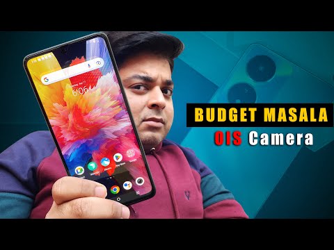 This is New Budget 5G Phone with OIS & Amoled Display || Real Things to Know 📲