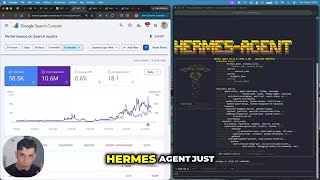 How to Replace Your SEO Team With Hermes Agent