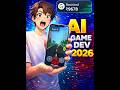 3D Car Racing Game Mobile Se Bana Diya 🤯 No PC Needed | AI Game Dev 2026 #cargame #shorts #aiapp