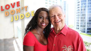 My Beauty Queen Wife Is 40 Years Younger | LOVE DON'T JUDGE