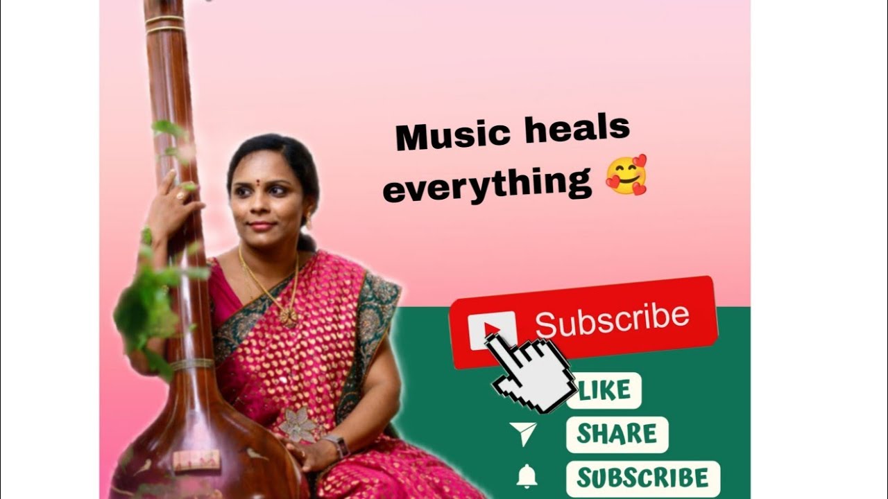 neevu leka veenaనీవులేకవీణాarunamusicvlogs YouTube