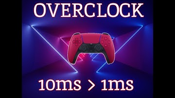 How to OVERCLOCK Your Controller ( 2021 )