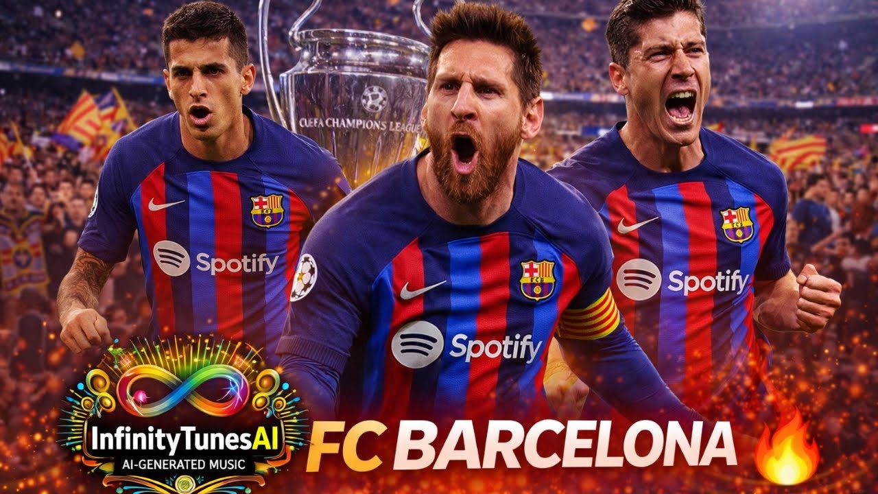 FC Barcelona 🔥 Legendary Moments & Champions League Magic | Football History 