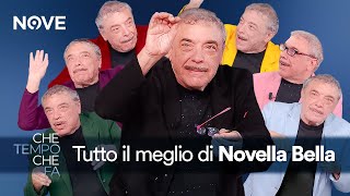 TUTTO IL MEGLIO di Novella Bella | Che tempo che fa