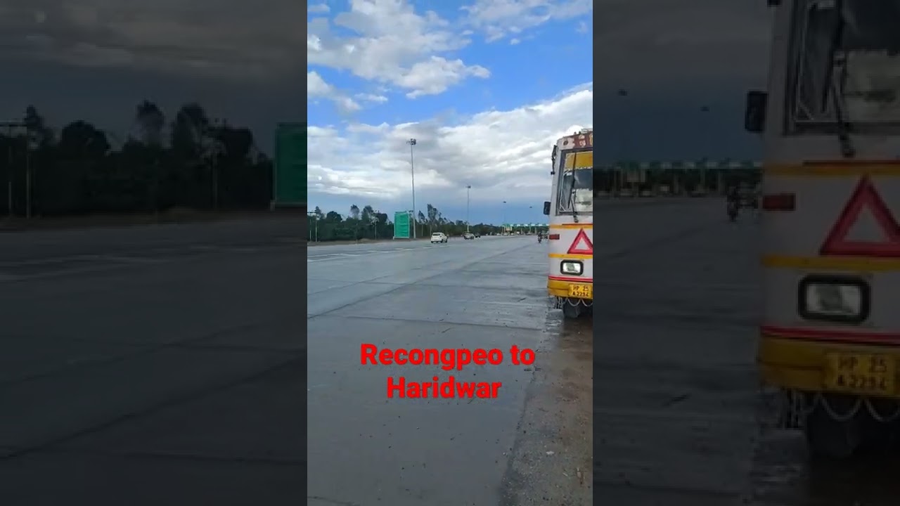 Hrtc service Recongpeo to Haridwar