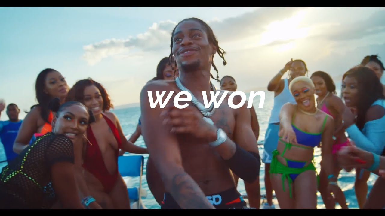 [FREE] - RUSS MILLIONS DRILL TYPE BEAT "WE WON" - TION WAYNE- NY X DRILL-- MELODIC DRILL 2024