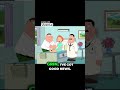 Third Boob Turns Out to Be a Lump#adult #familyguy #funny #funnyshorts #trending #cartoon