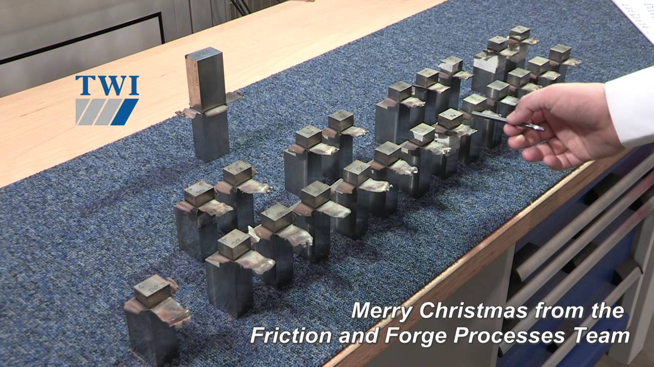 Berts LFW glockenspiel christmas medley YouTube
