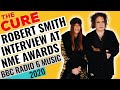 THE CURE - Interview w/ Robert at the NME Awards - Shaun Keaveny × BBC 6 Music × Feb 2020