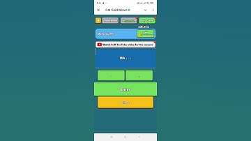 Cat Gold Miner Daily Cipher 8 November 2024 #catgm #catgoldminer #dailychipercode