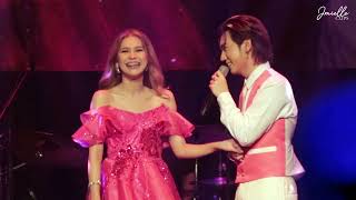 Nothing's Gonna Change My Love For You - JM and Marielle (In Harmony Concert)