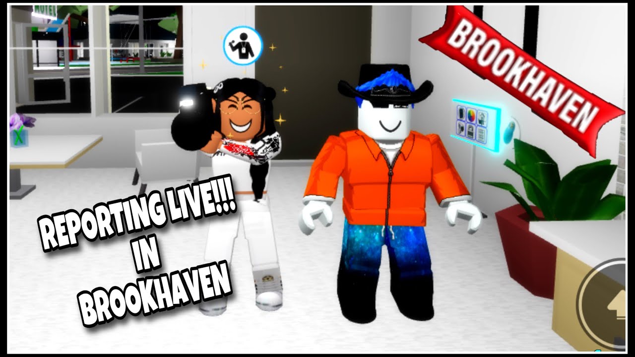 ROBLOX BROOKHAVEN NEWS - Roblox - TapTap