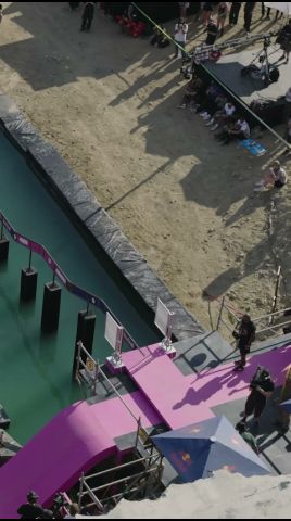 KASSO FEST：RailCoaster DRONE視点👀