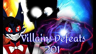 Villains Defeats 201