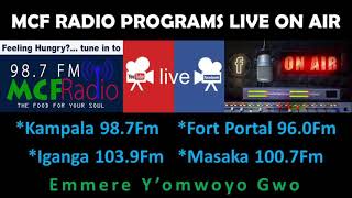 MCF RADIO PROGRAM (AUDIO BROADCASTING) LIVE FROM THE STUDIO 21-Aug-2020 screenshot 2