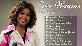 Cece Winans - Greatest Favorite Gospel Music 2022- Greatest Black Gospel Songs