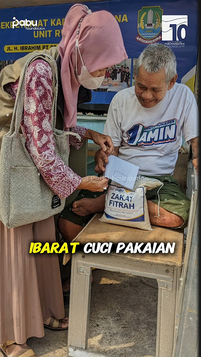 Udah tau manfaat nya tapi lupa terus untuk berZakat.🤔#zakat #sedekah #pedulisesama