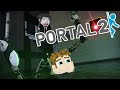 Portal 2 : Que a nubece comece XD