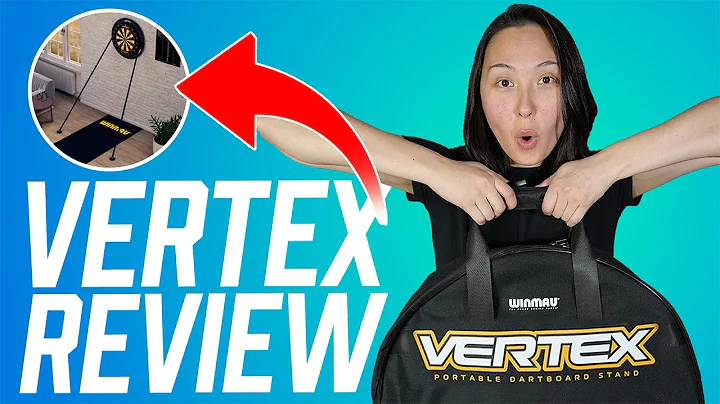 THE WINMAU VERTEX STAND WAS MADE FOR ME!! YOUR QUESTIONS ANSWERED!