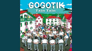 Video thumbnail of "Gogotik - Avec ma gueule d'eskualduna"
