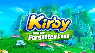 Welcome to the New World! Bonus Track - Kirby and the Forgotten Land OST [096]