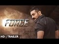 Force | Theatrical Trailer | Prosenjit Chatterjee | Arpita Chatterjee | Raja Chanda | 2014