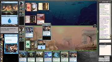 mowdownjoe on MtGO: Drafting Avacyn Restored (Round 1)