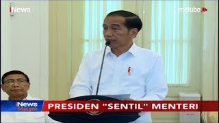 Impor Migas Tinggi, Jokowi Sentil Menteri Jonan dan Rini - iNews Malam 08/07