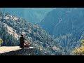 Santosha  van sandano  relaxing meditation music ambient relaxing yoga