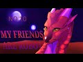 |MY FRIENDS ARE ROBOTS|WOF MAP CALL[CLOSED]