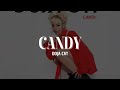 Doja Cat - Candy [Lyrics]