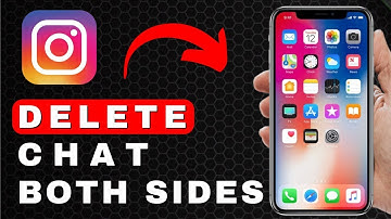 How to Delete a Chat from Both Sides on Instagram | Android & iOS (2025)