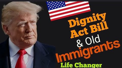 Amerikaanse nieuwe immigratiewet 