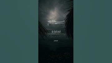 سورة الإخلاص للشيخ أحمد العجمي #قرآن_كريم #راحة_نفسية