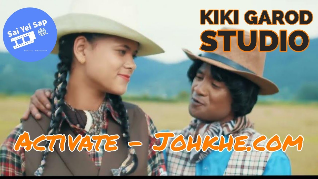 ACTIVATE  JOHKHECOM  Official Music Video  Upcoming Jaintia Comedy Filmcc subtitles  kikigarod