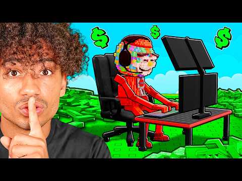 ROBLOX MY SCAMMING BRAINROTS!