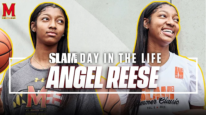 Angel Reese is Baltimore's NEXT TUFF BUCKET  | SLA...